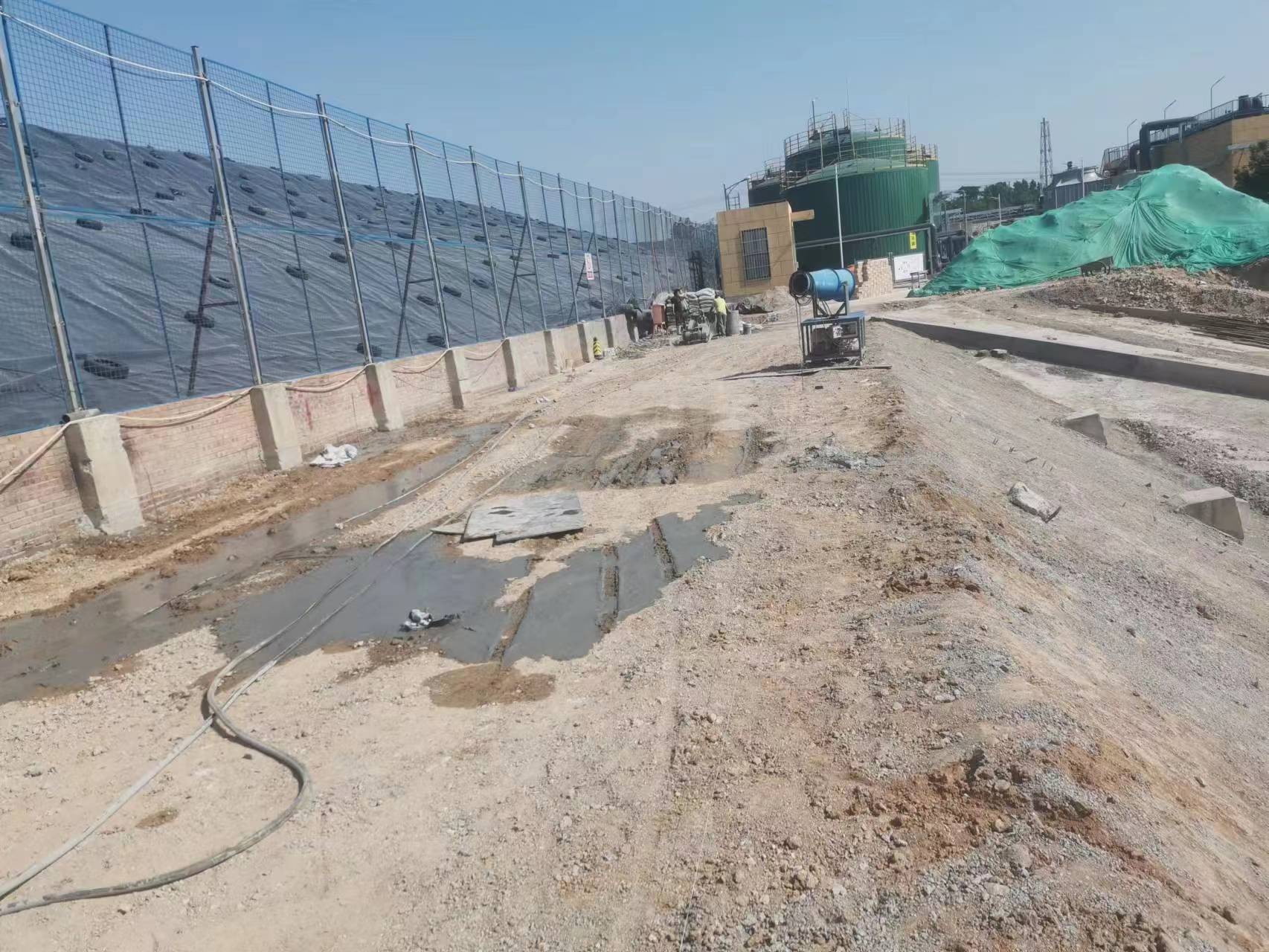 彝良地基处理中注浆法的四大分类