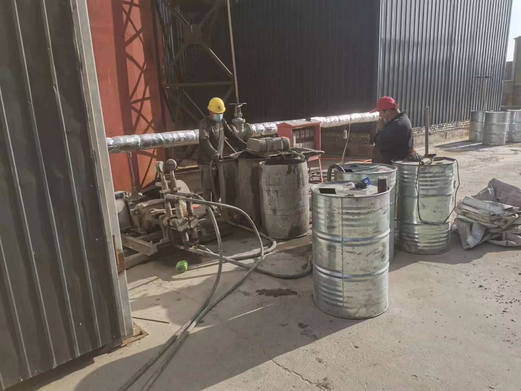 彝良隧道压浆施工工艺！